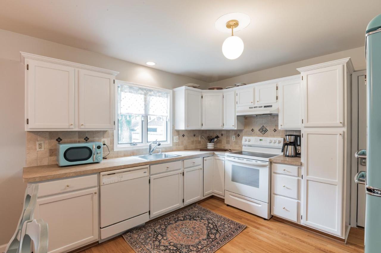 Serene Single Story, Grill, Fire Pit, Fenced Yard And Pet Friendly Stay Cape May Court House Exterior foto