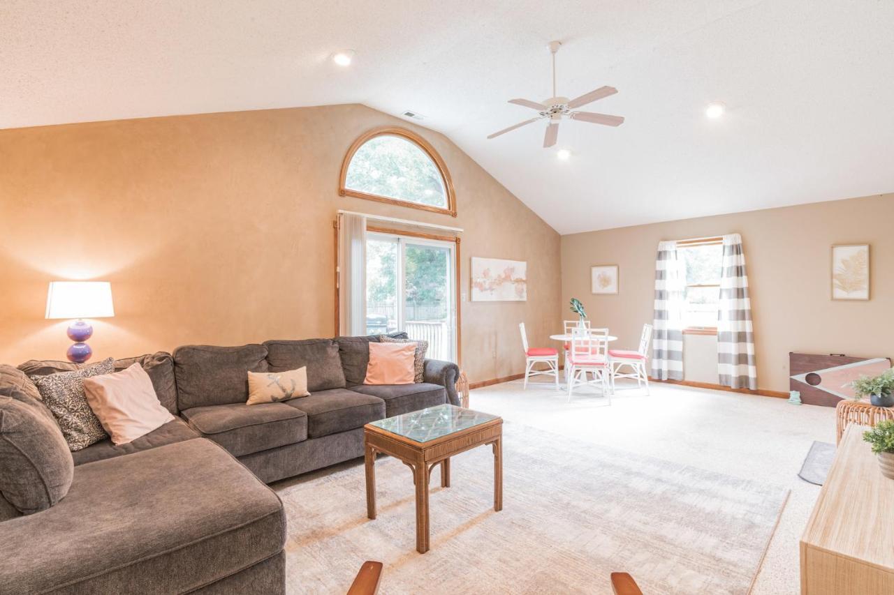 Serene Single Story, Grill, Fire Pit, Fenced Yard And Pet Friendly Stay Cape May Court House Exterior foto