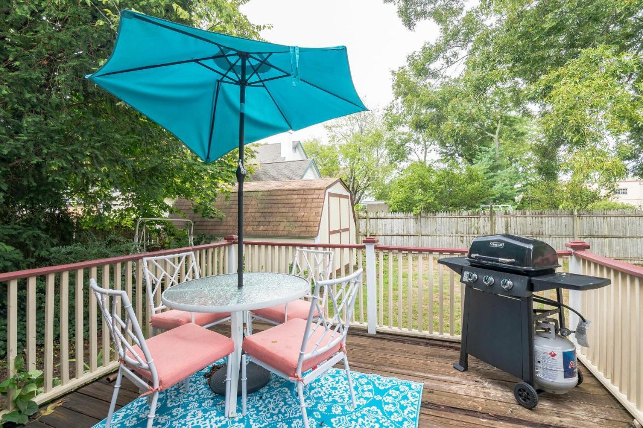 Serene Single Story, Grill, Fire Pit, Fenced Yard And Pet Friendly Stay Cape May Court House Exterior foto